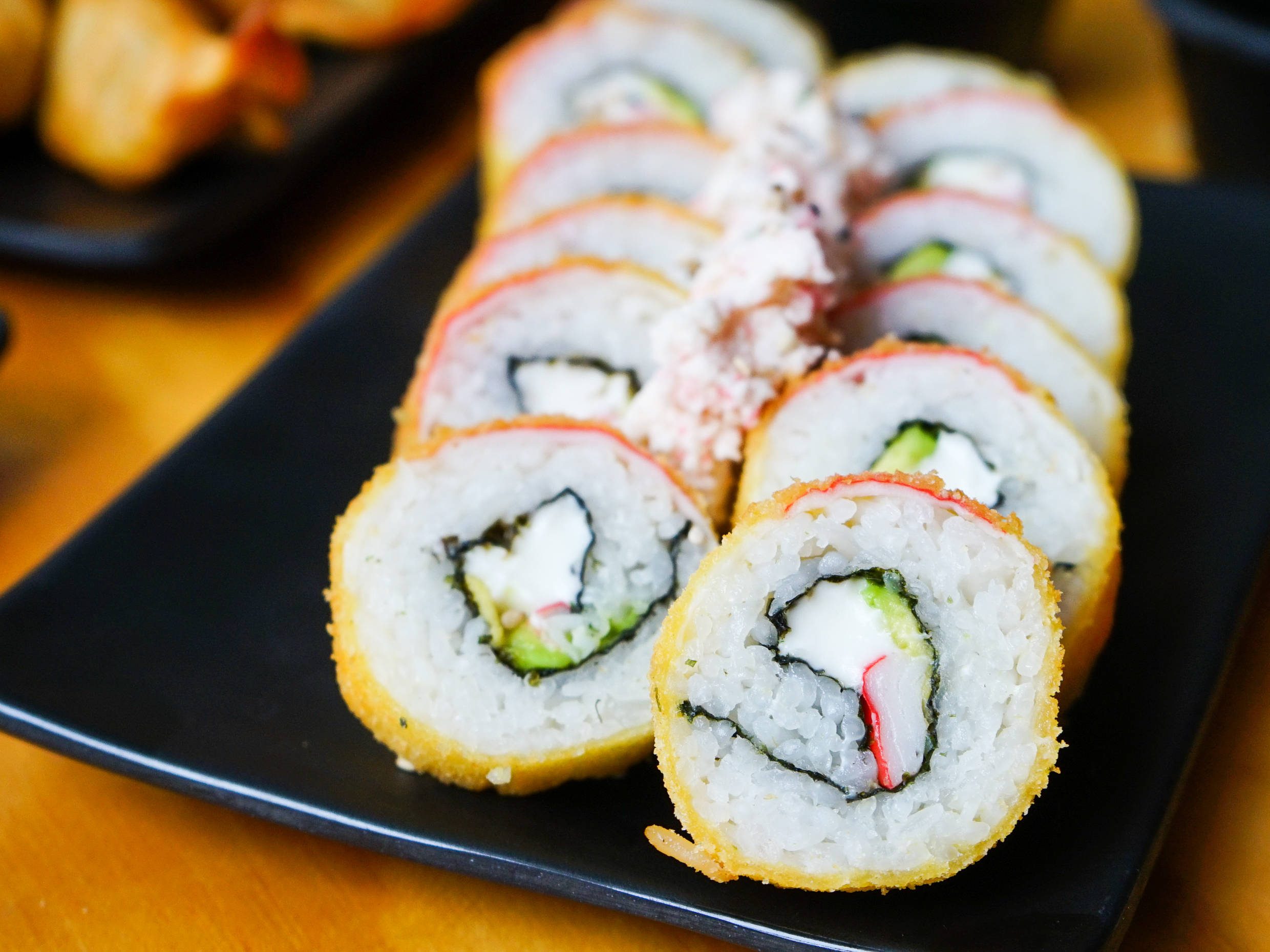 Corn Roll 🍣
