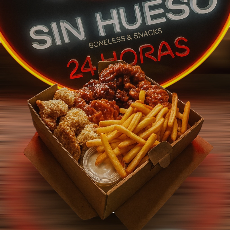 1/2 Kg Boneless