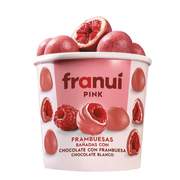 Franui Pink 150 G