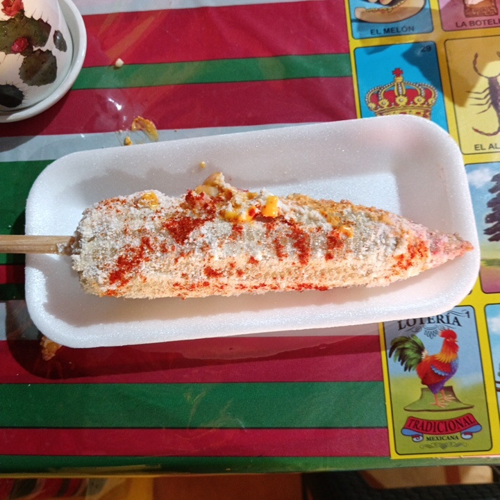 Elote Tradicional