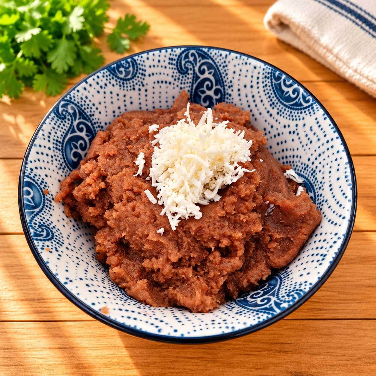 Frijoles Refritos