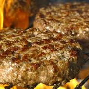 Carne de reso poll para volve doble tu hamburguesa