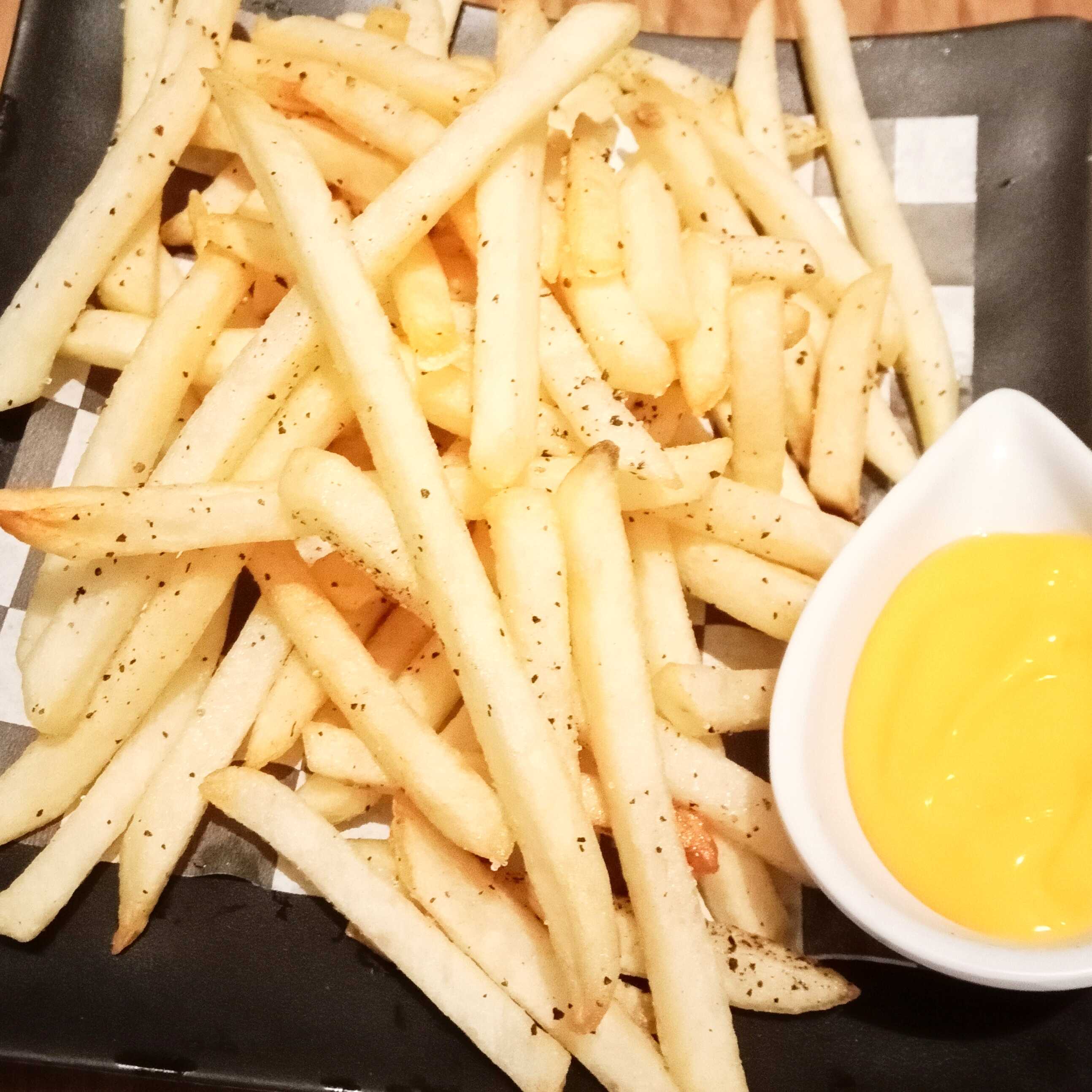 Papas a la Francesa