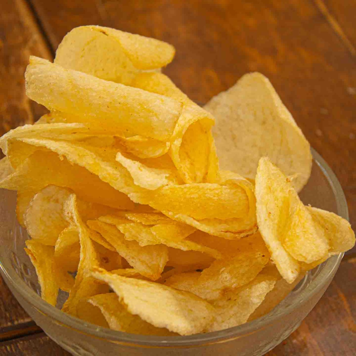 Chips Papa Hojuela