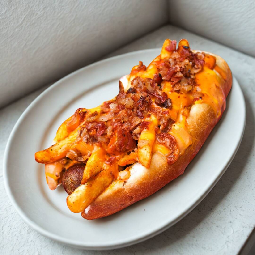 Big Kai Chipotle Hot Dog Jumbo