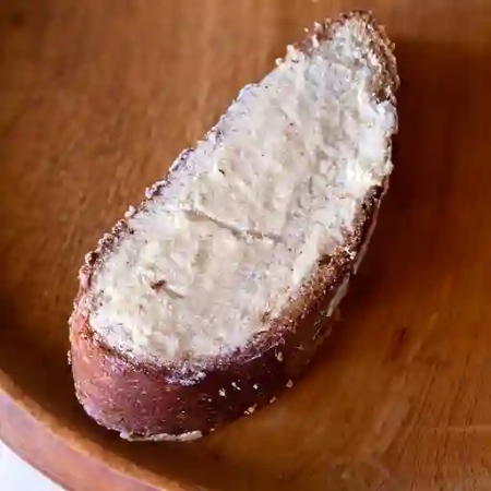 Rebanada de Bizcocho