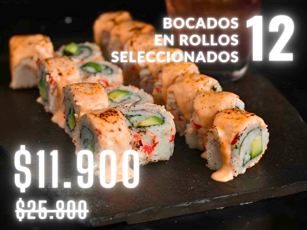 Ehomaki Sushi Wok (Castilla)