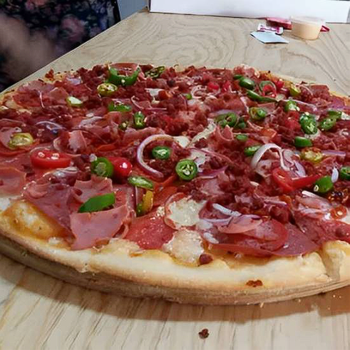 Pizza Mexa