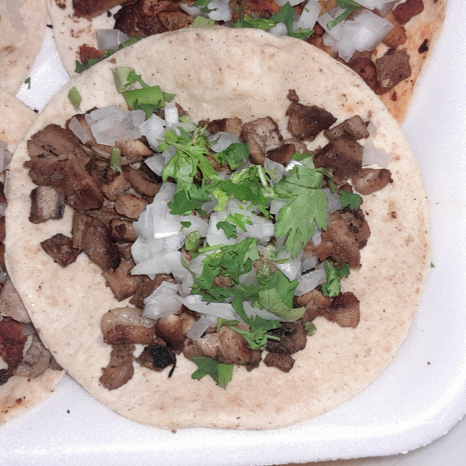 Taco de Asada