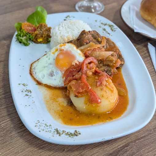 Moñona