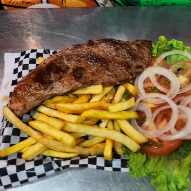 Bandeja de Carne