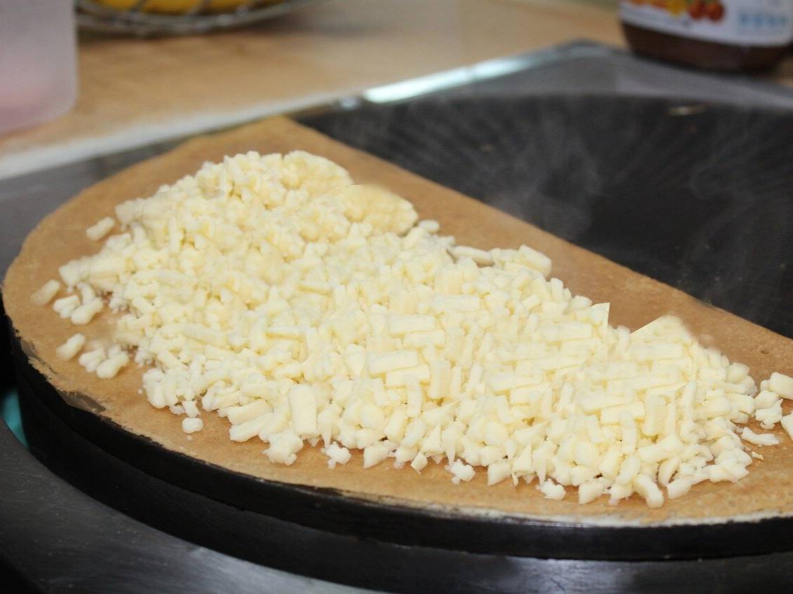 Crepa de Queso Manchego