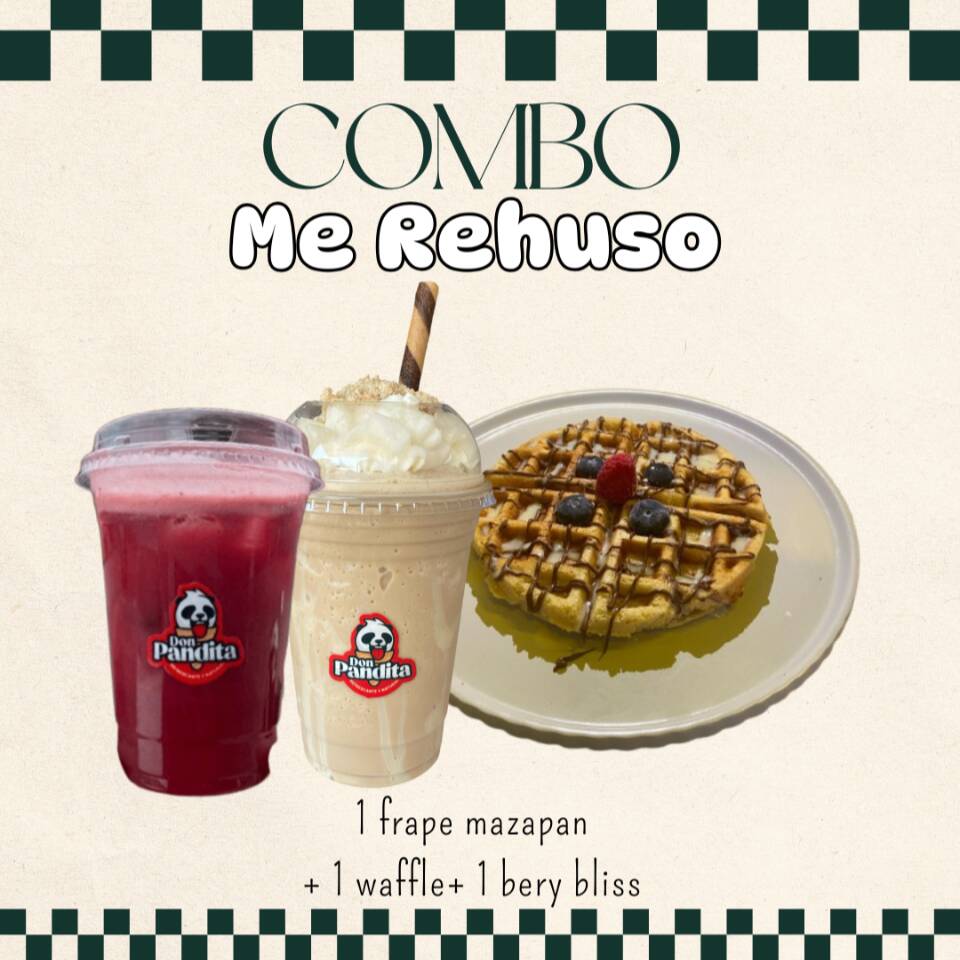 Combo Me Rehuso