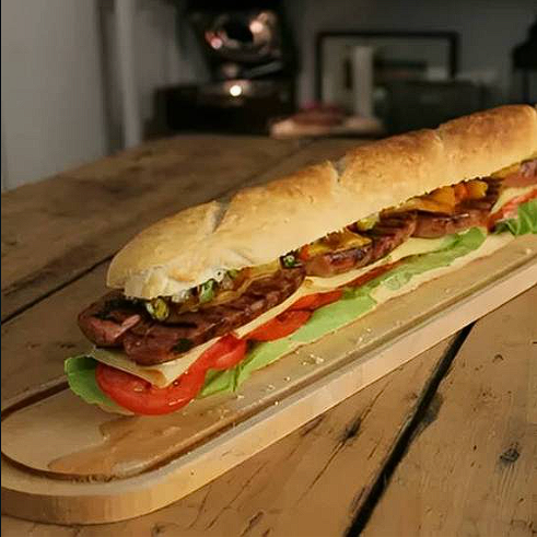 Baguette Choripan