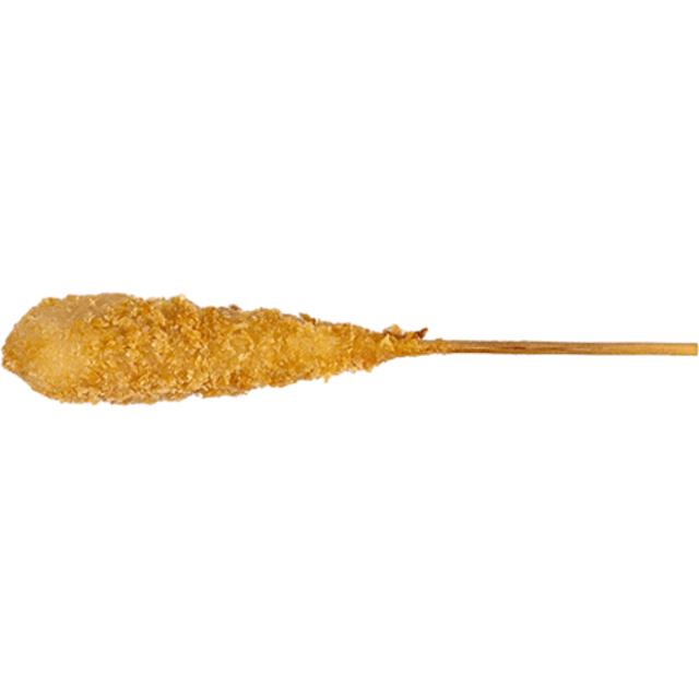 KUSHIAGE DE CAMARON CON QUESO FILADELFIA