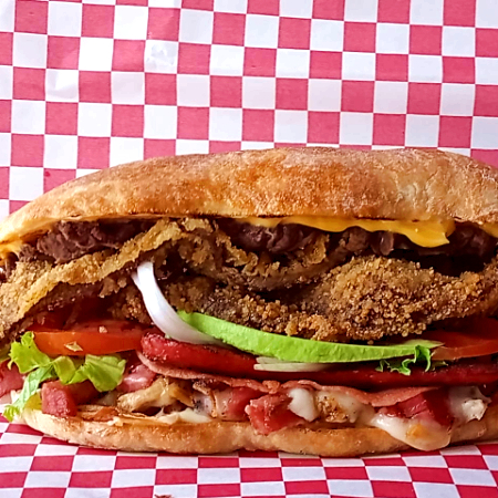 Torta Super Cubana