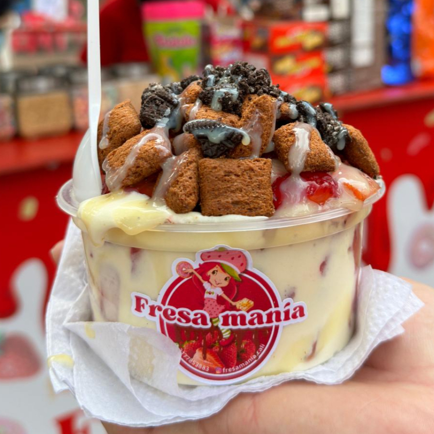 Vaso 12 Onzas Lechera