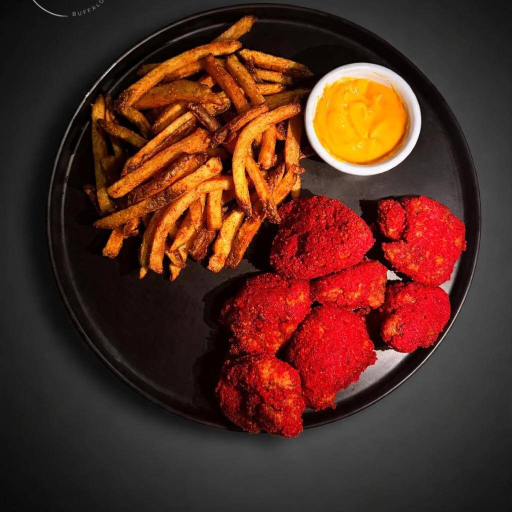 Boneless Flamin Hot