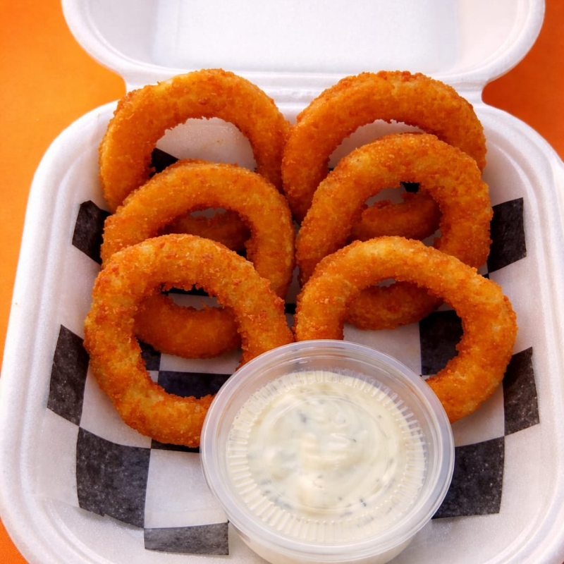 Aros de Cebolla 9 Piezas