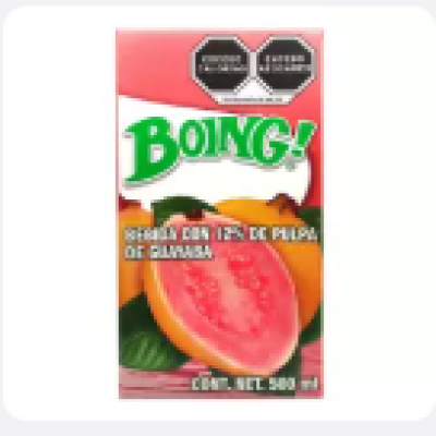 Jugo Boing Guayaba 500 ml