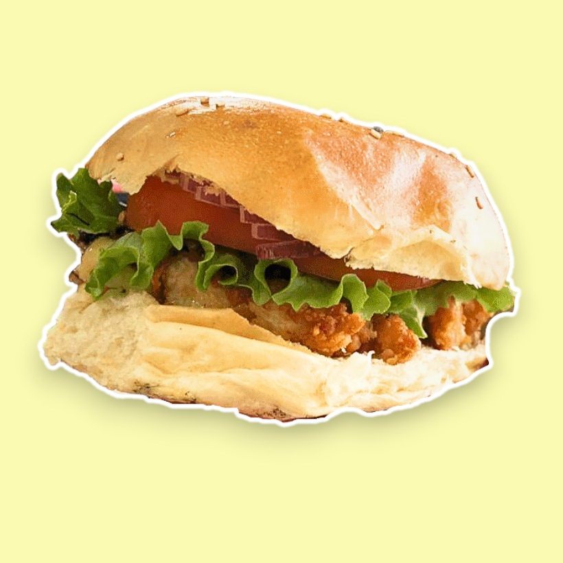 Hamburguesa Wolverine