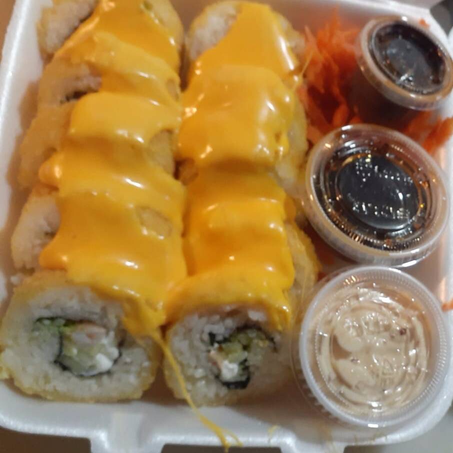 Cheese Roll