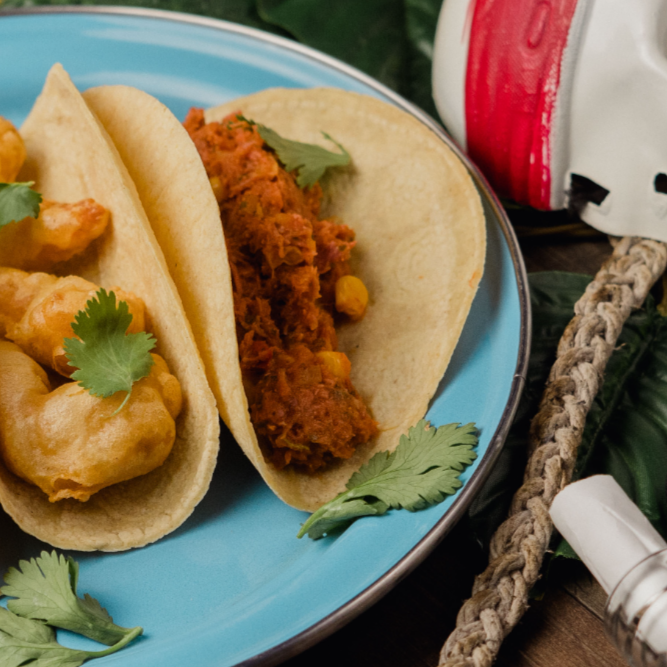 Taco Baja Marlín