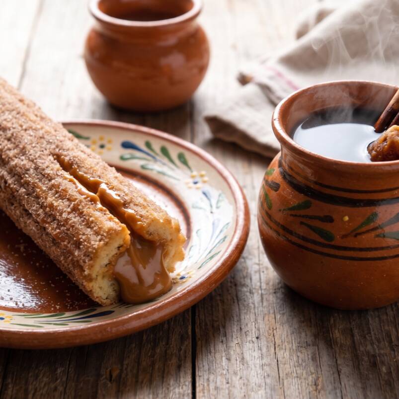 Empieza un dulce día
