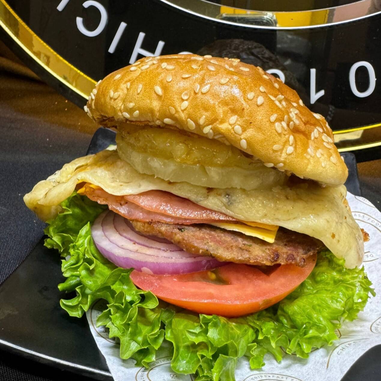 Hawái Burger