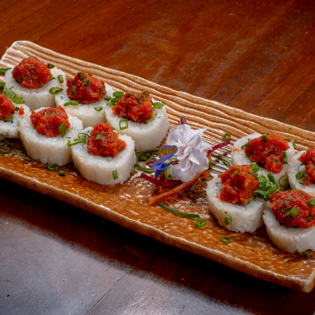 Spicy Tuna Roll