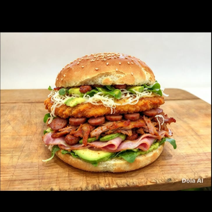 Cemita Cubana