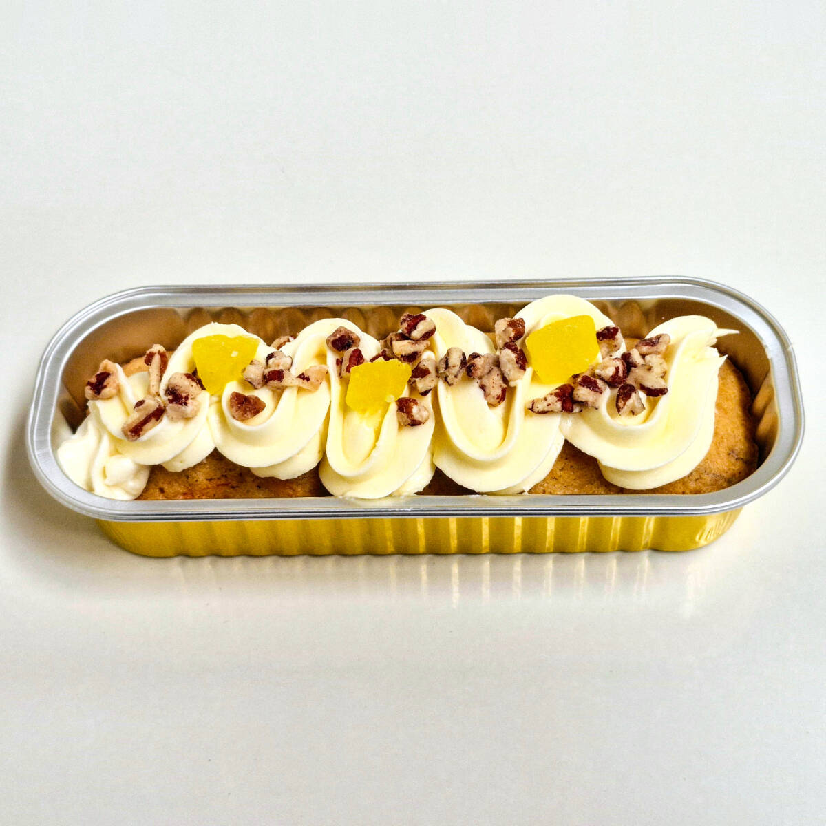 Mini Loaf de Zanahoria (individual)