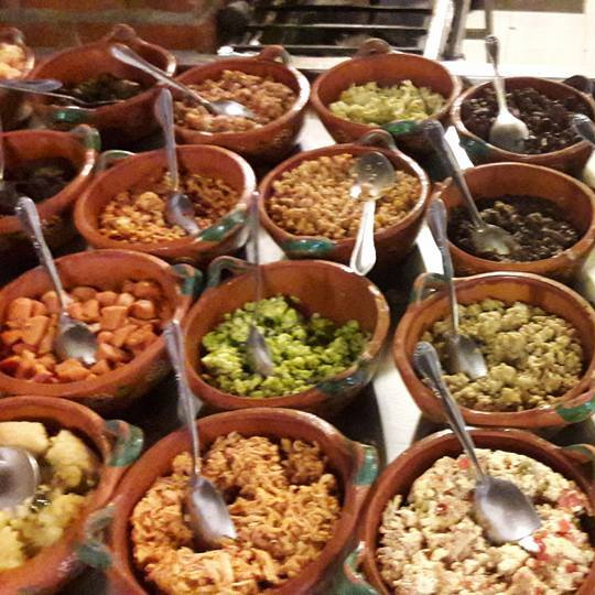 Taco de Guisados a Elegir