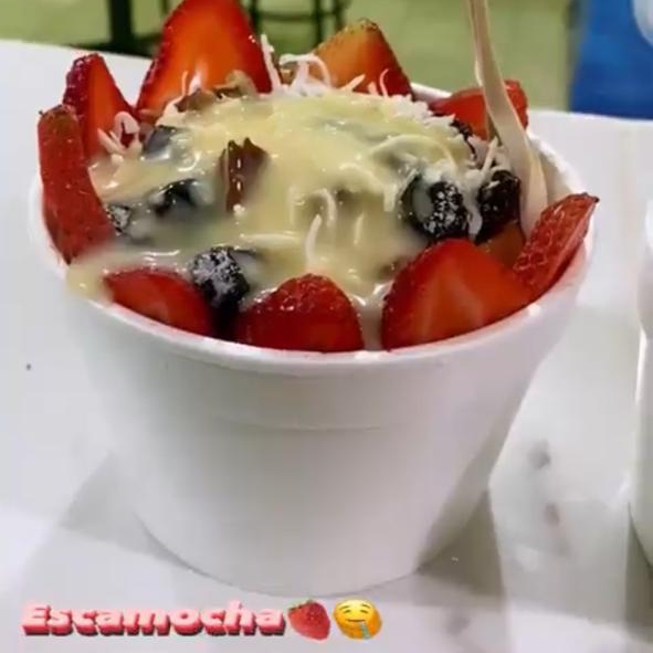 Escamocha Ch