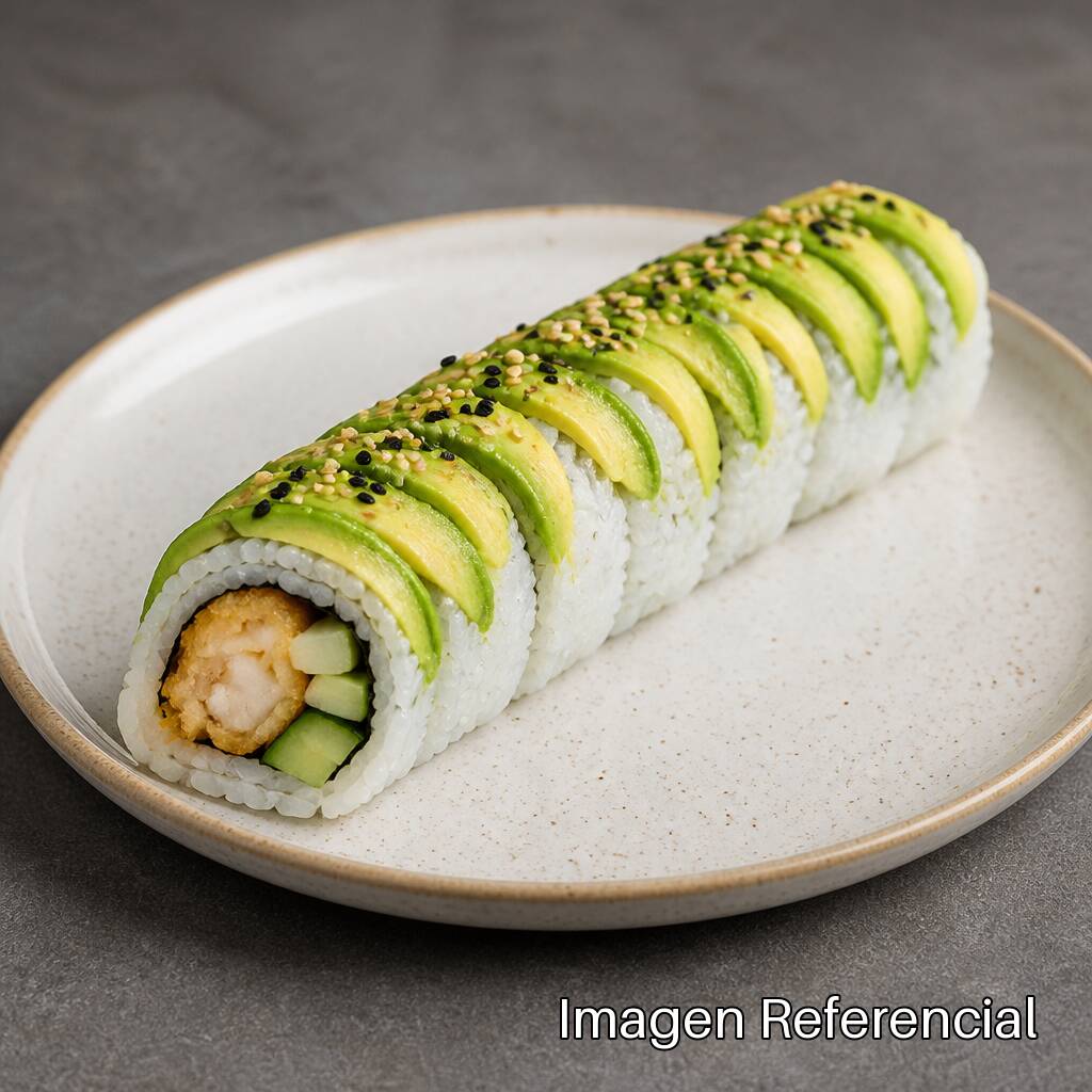 Cancun Roll
