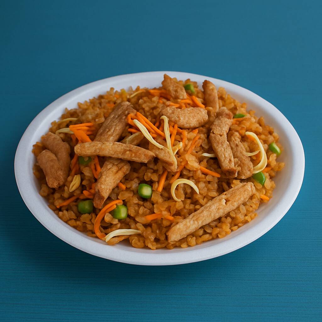 Arroz Mixto
