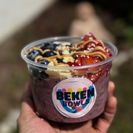 Cacao Bowl