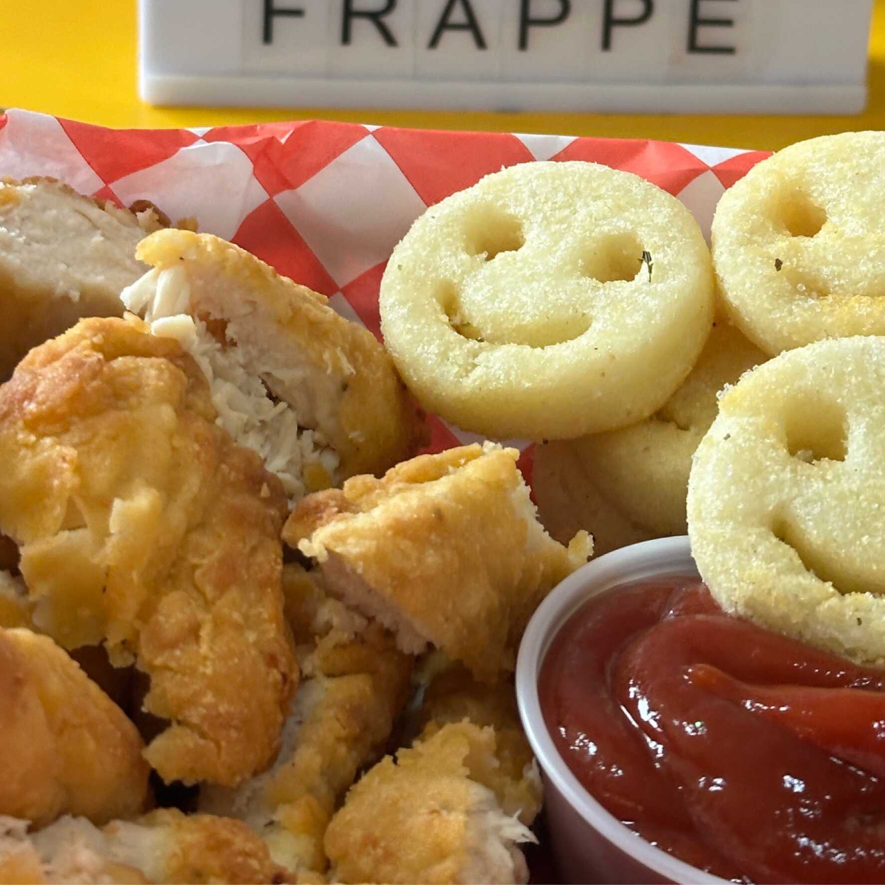 Happy Tenders