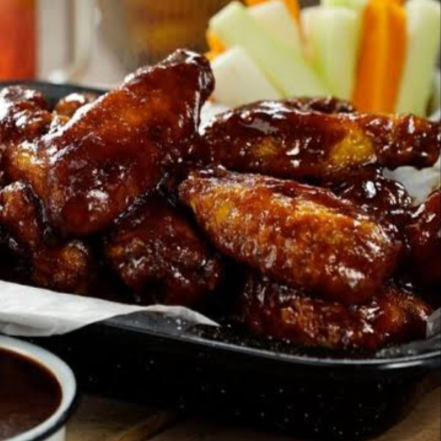 🐔 Alitas Bbq