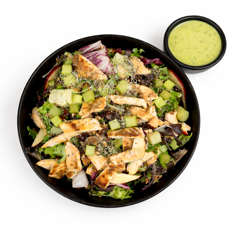 Ensalada Detox