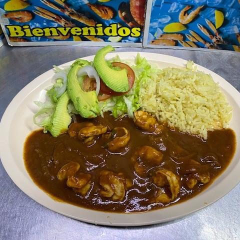 CAMARONES DIABLA