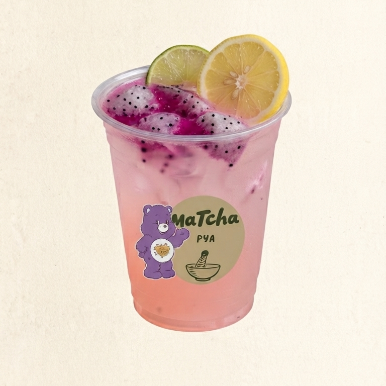 Limonada Dragonfruit