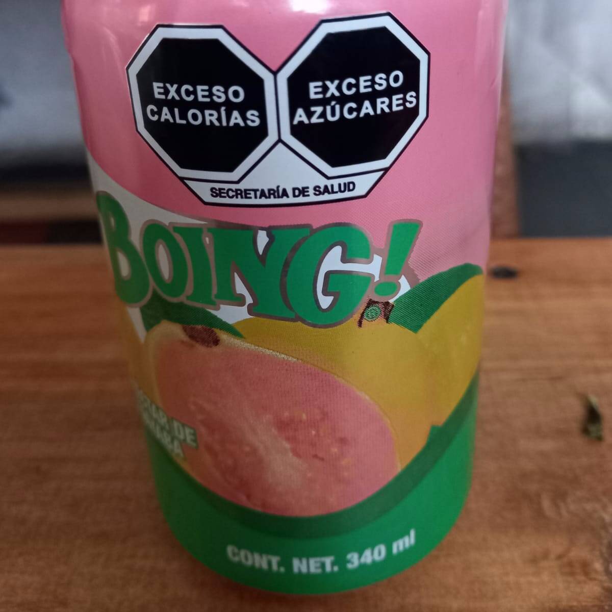Boing de Guayaba