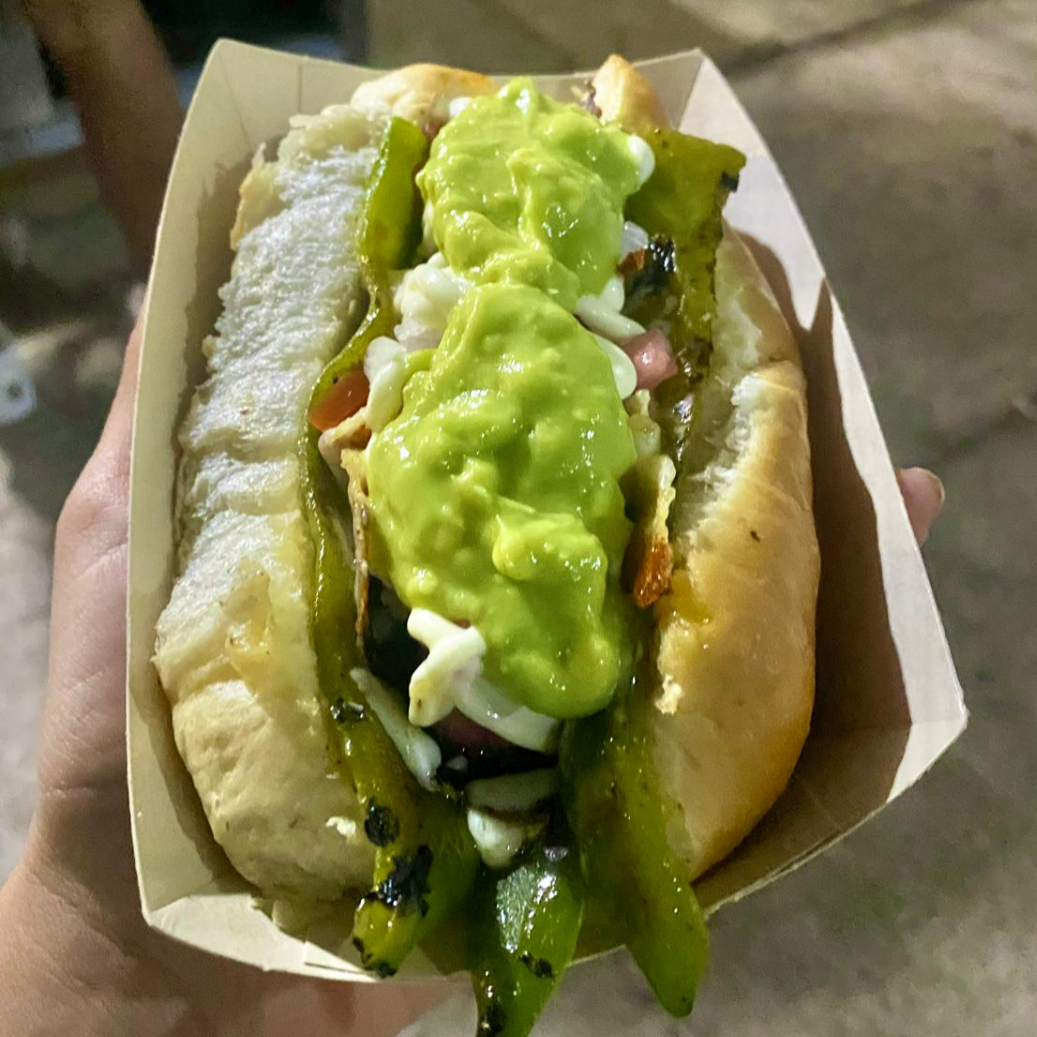 Hot Dog Chiluda