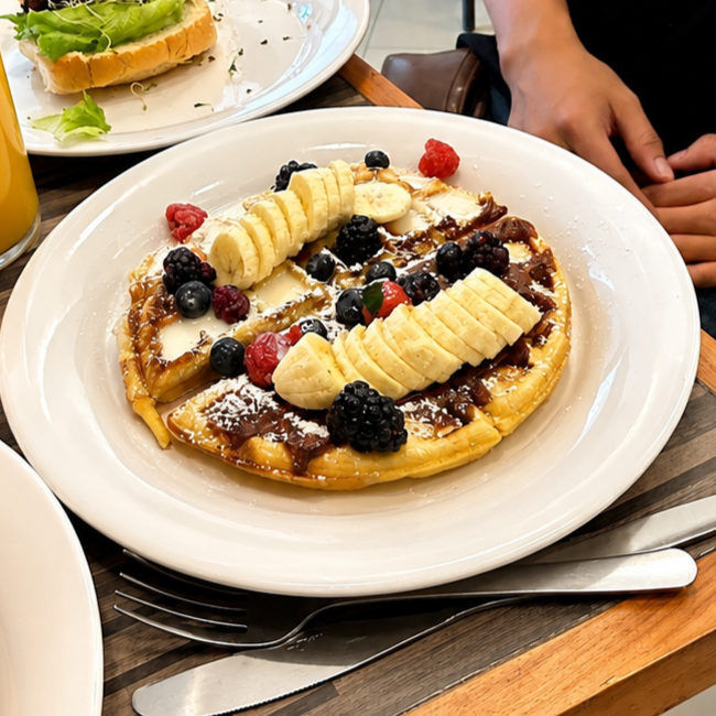 Waffles