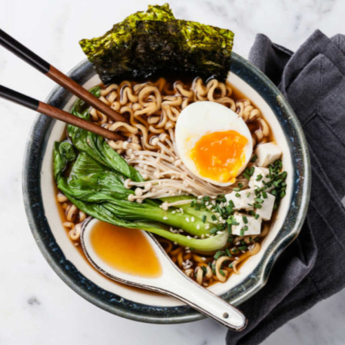 Ramen Vegetariano