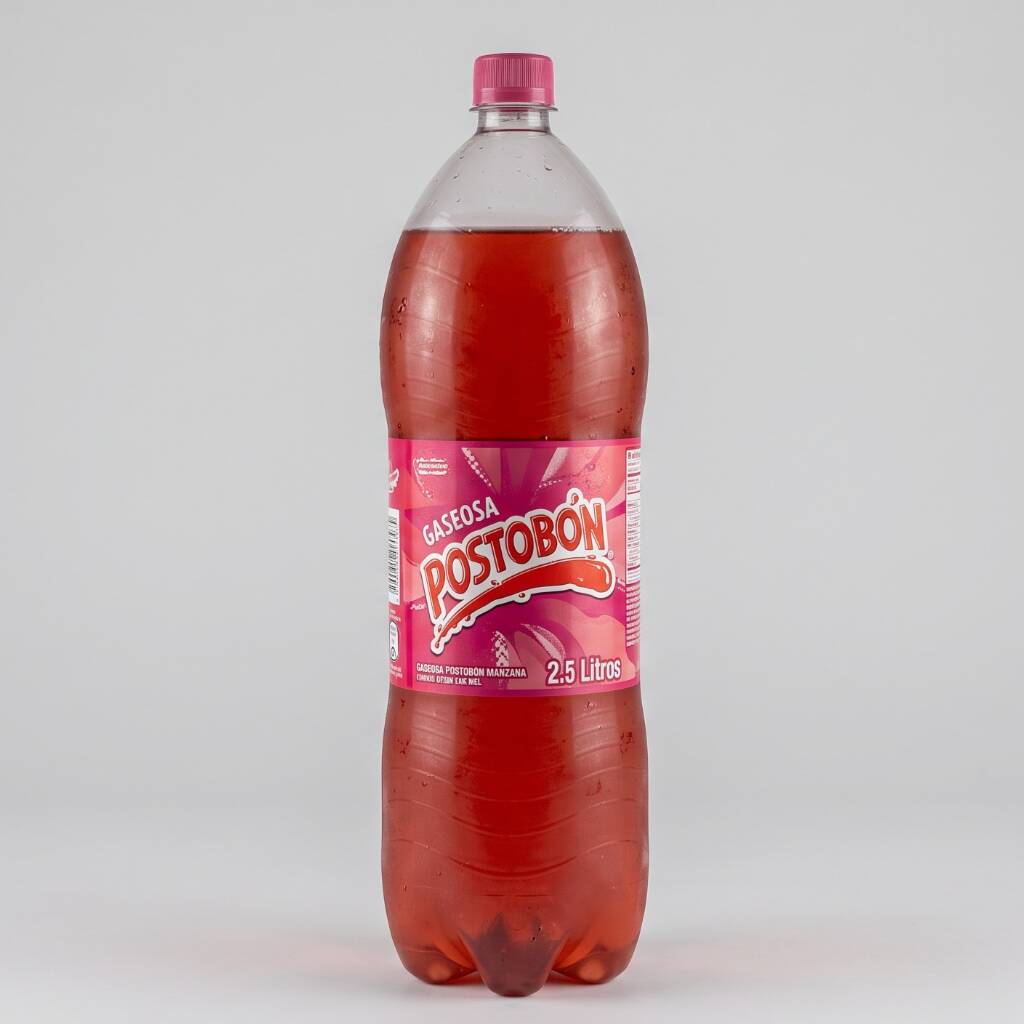 Gaseosa 2.5LT