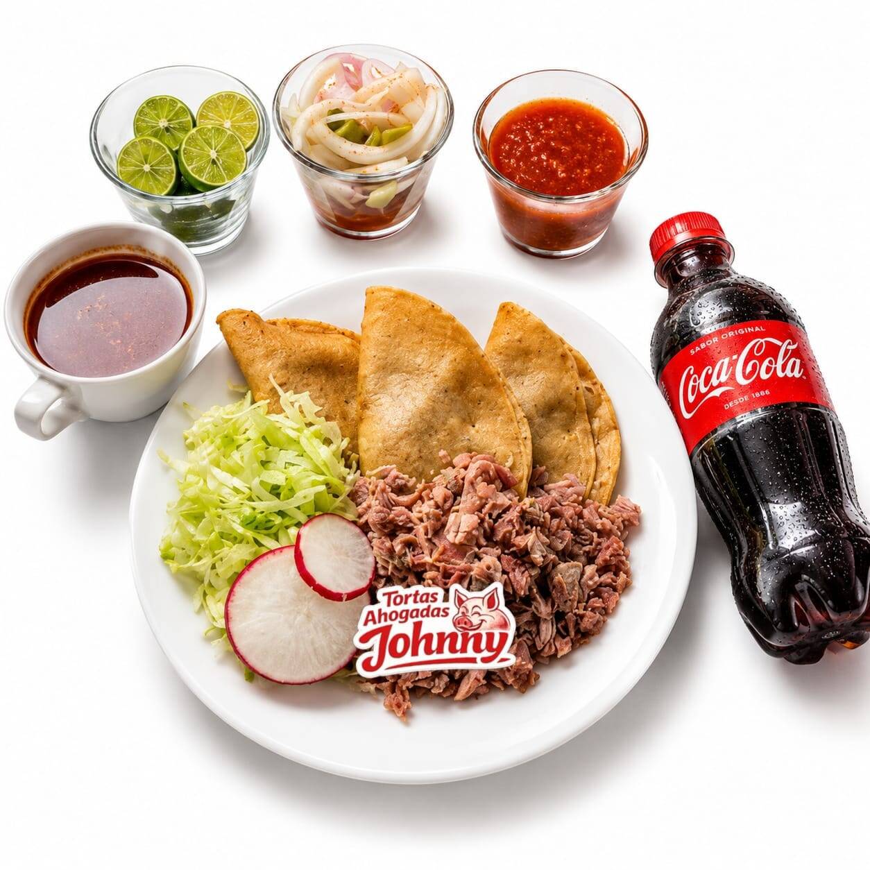 Combo Johnny Tacos Quiero