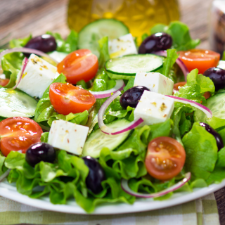 Ensalada (Mediana)