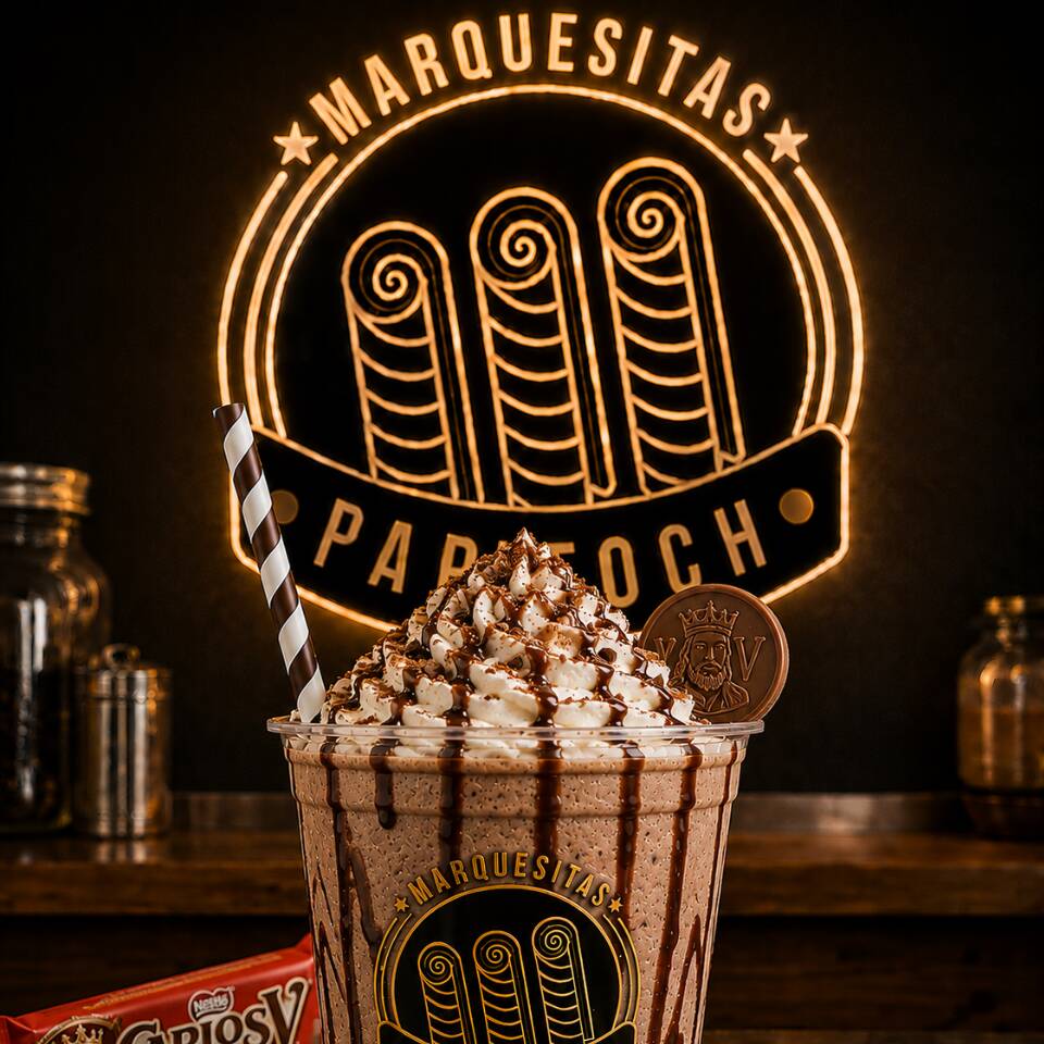 Malteada de Carlos V Grande